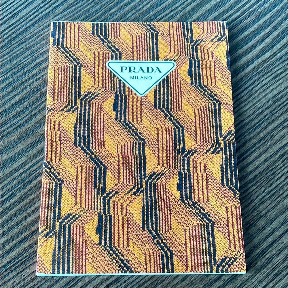 Prada Notebook - image 1